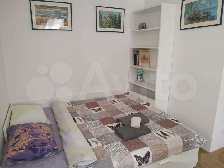 1-к. квартира, 32 м², 2/5 эт.