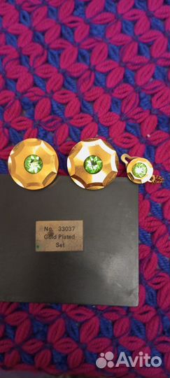 Запонки ссср,заколка для галстука винтажные