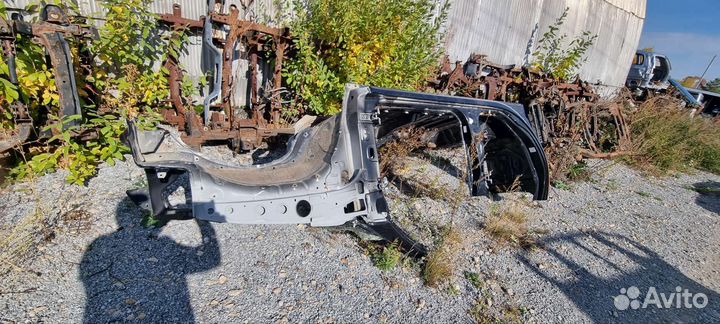 Правя боковина л 200