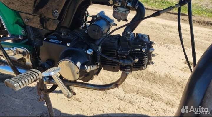 Альфа 110 кубов