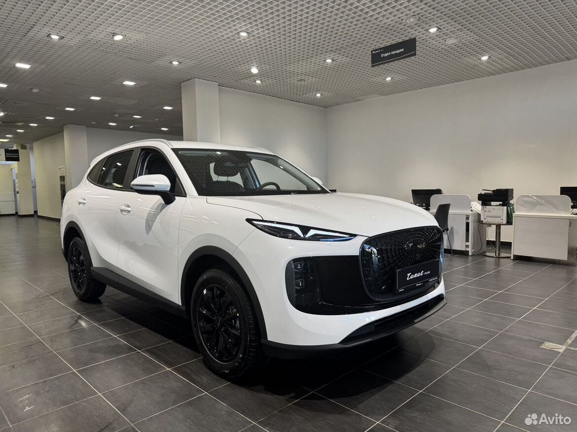 TENET Plus L6 1.5 AMT, 2026