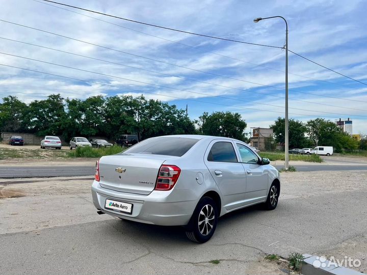 Chevrolet Cobalt 1.5 МТ, 2013, 87 000 км