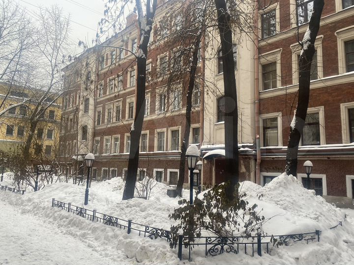 3-к. квартира, 75 м², 2/5 эт.