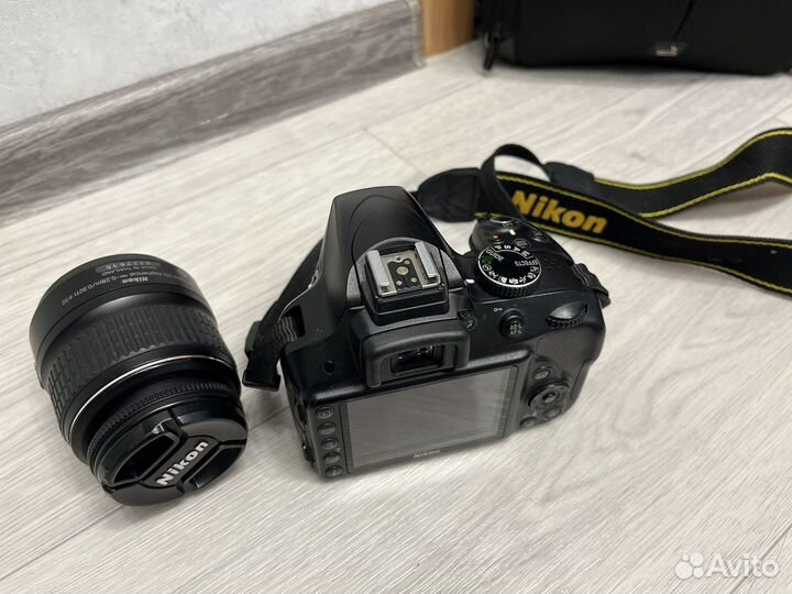 Фотоаппарат