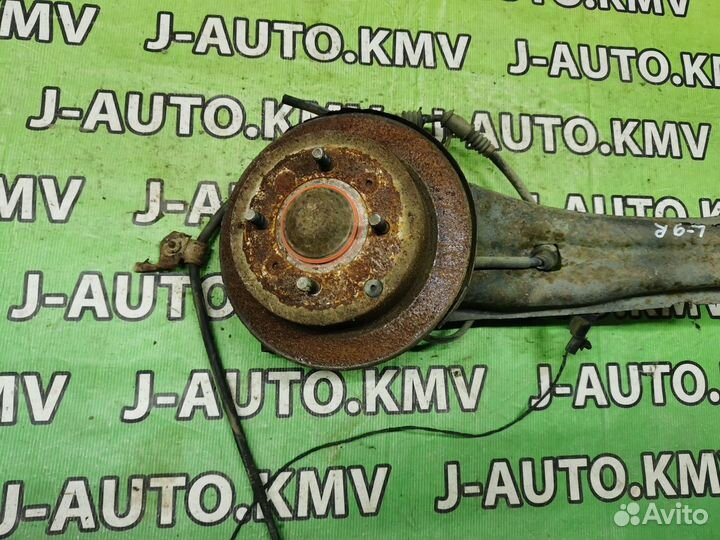 Рычаги подвески