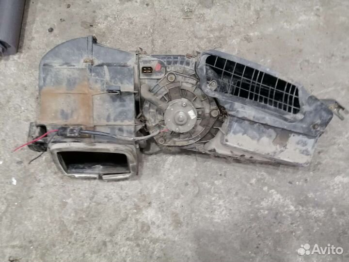 Печка Ваз 2110