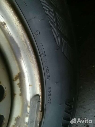 Nexen Winguard WinSpike 205/55 R16 44G