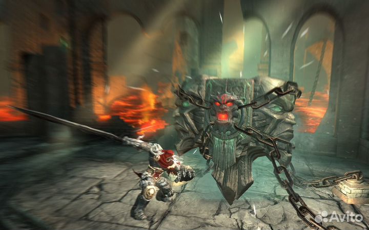 PS3 Darksiders б/у