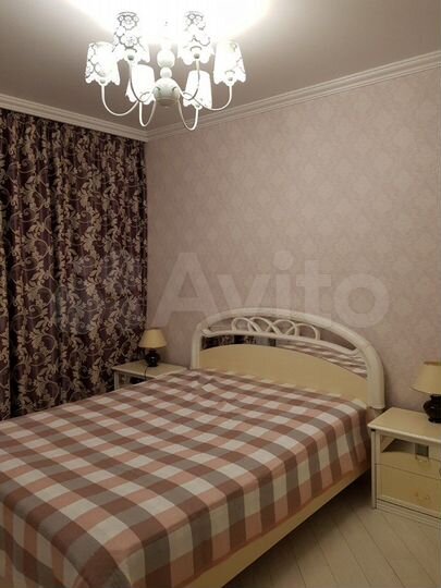 2-к. квартира, 87 м², 12/22 эт.