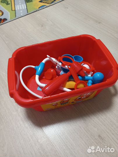 Детский набор доктора