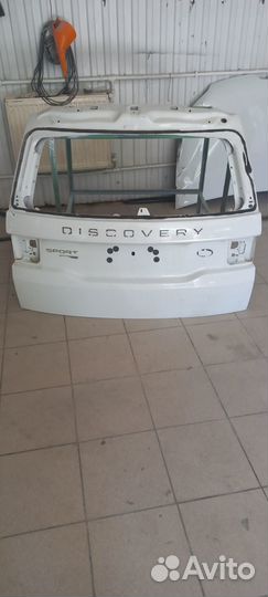 Landrover Discovery