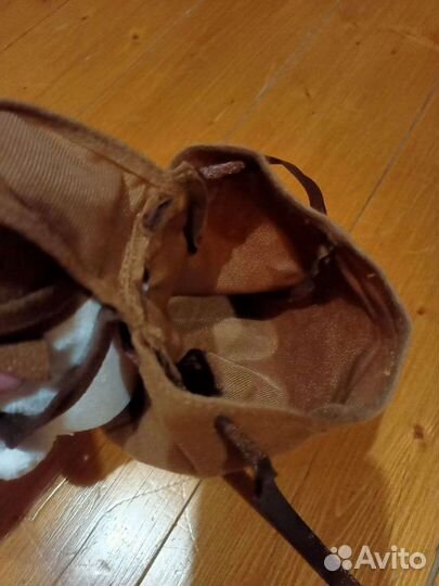 Игрушка мягкая kinder из duty free