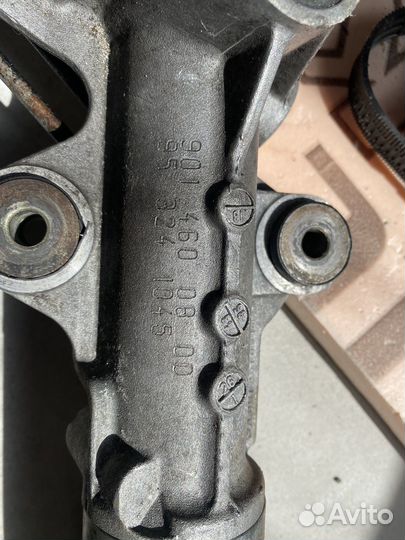 Рулевая рейка mercedes sprinter 901