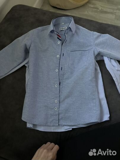 Рубашка для мальчика