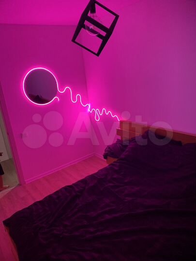 2-к. квартира, 60 м², 10/17 эт.