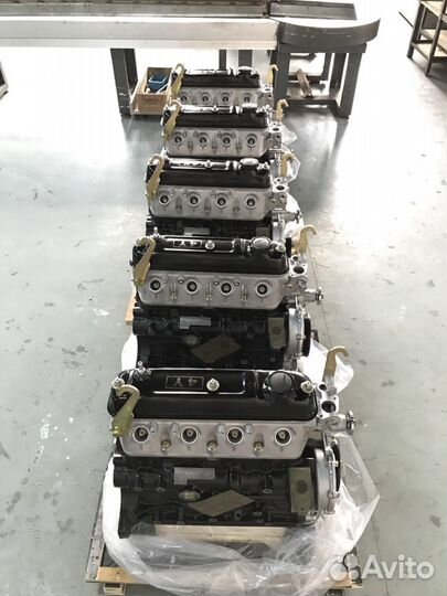 Toyota 3Y 4Y новый двигатель