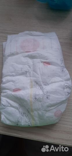 Памперсы подгузники для детей 2
