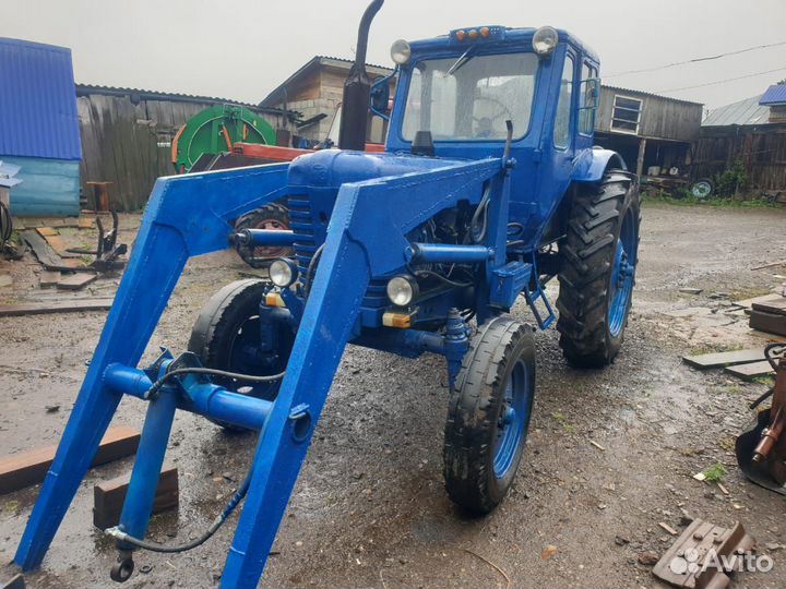Трактор МТЗ (Беларус) 50, 1969