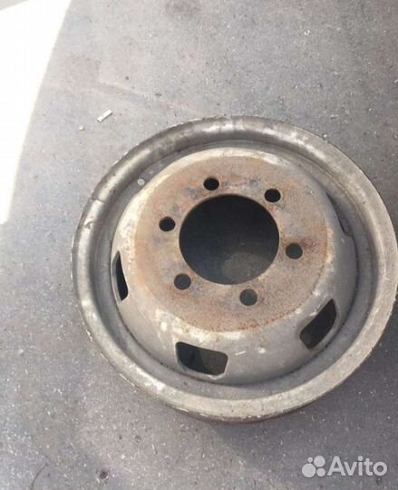 Диски на газель