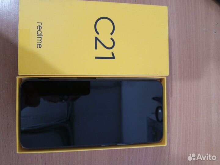 realme C21, 4/64 ГБ