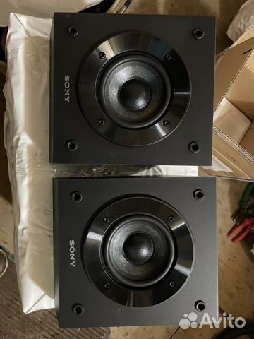 Колонки dolby atmos sony купить в Ижевске | Электроника | Авито