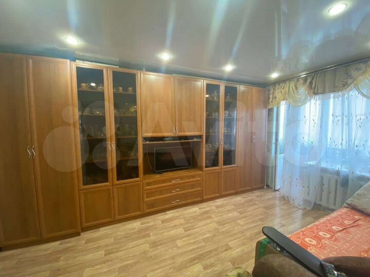 3-к. квартира, 51,3 м², 3/5 эт.