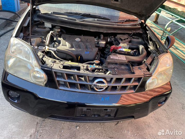 Nissan X-Trail T31 в разбор