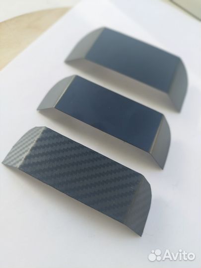 Козырьки для фар Арктик 3.1+