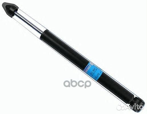 Амортизатор зад. Ford Fiesta 01- sachs 311897