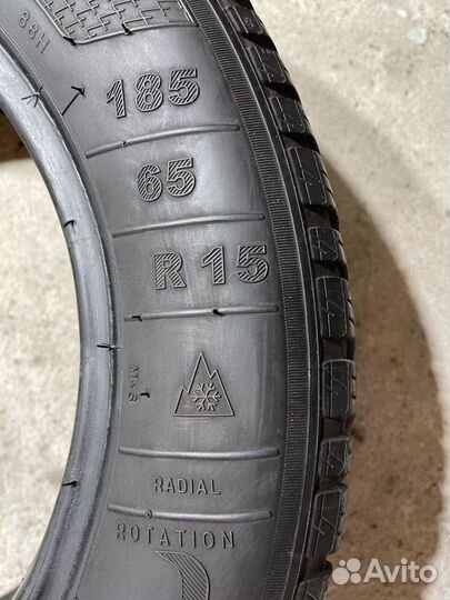 Kleber Quadraxer 2 185/65 R15