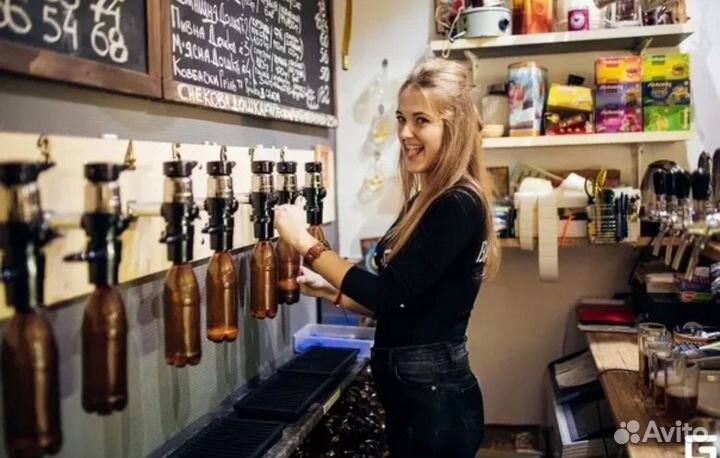 Управляющий (менеджер по розничной торговле)