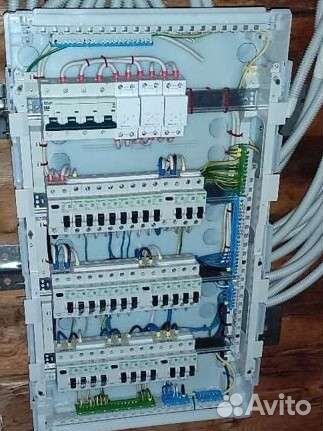 Электрик, электромонтаж