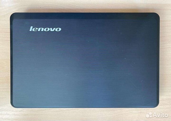Ноутбук Lenovo B550