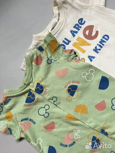 Боди песочник