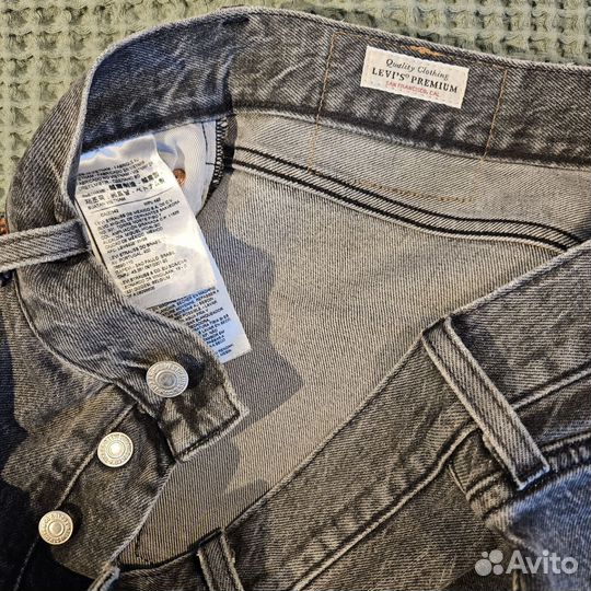 Джинсы Levis 501 '93