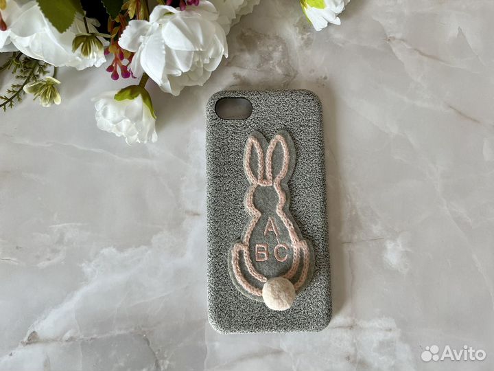 Чехол на iPhone 7 8 новый