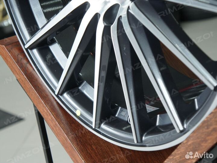 Литые диски Vossen R16 для Volkswagen. Арт256