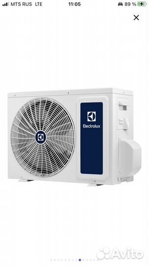 Сплит-система Electrolux eacs-07HAL/N3