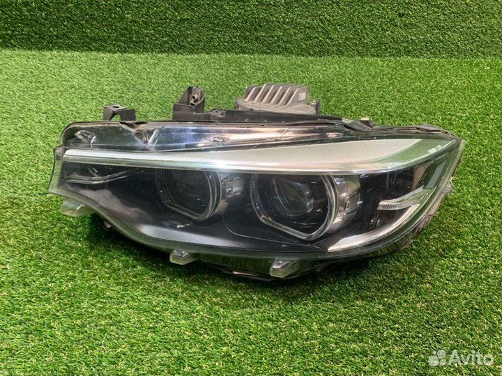 Фара левая Bmw 4 F30 F32 2.0 B46B20B 2018