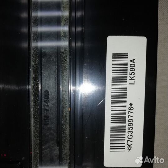 LK-590A Блок лазера (сканер)