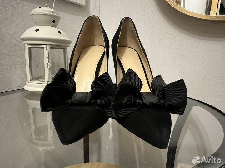 Туфли эконика