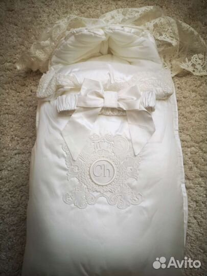 Комплект на выписку Choupette