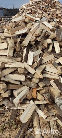Дрова березовые