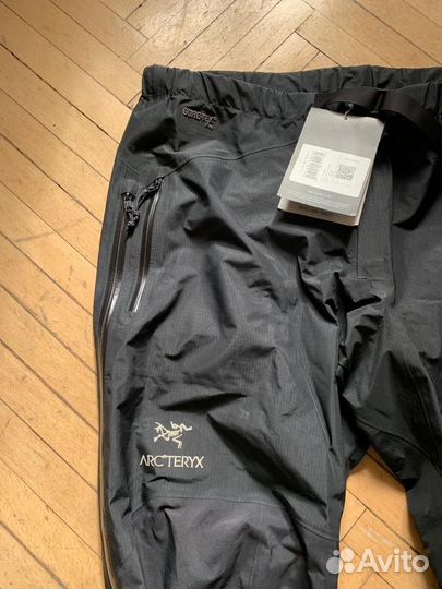 Брюки для альпинизма и туризма Arcteryx