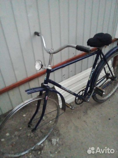 Велосипед бу