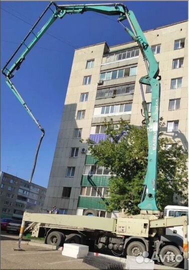 Бетон M100-M500