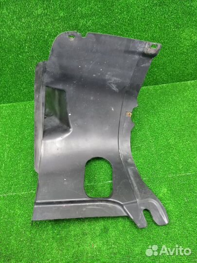 Подкрылок передний левый Volkswagen Jetta BLF 2006