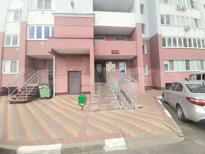 3-к. квартира, 88,5 м², 8/18 эт.