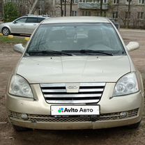 Chery Fora (A21) 2.0 MT, 2006, 270 000 км, с пробегом, цена 185 000 руб.