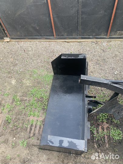 Мини-трактор, 2022